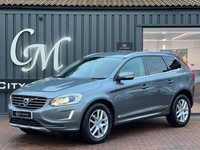 2016 Volvo XC60 2.4 XC60 SE Luxury Nav D5 AWD Auto 4WD 5dr SUV Diesel Automatic