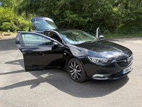 VAUXHALL INSIGNIA 2.0 TURBO D AUTO SAT NAV REVERSE CAMERA CRUISE HEATED SEATS