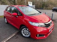 2019 Honda Jazz 1.3 i-VTEC SE Navi CVT Euro 6 (s/s) 5dr HATCHBACK Petrol Automat