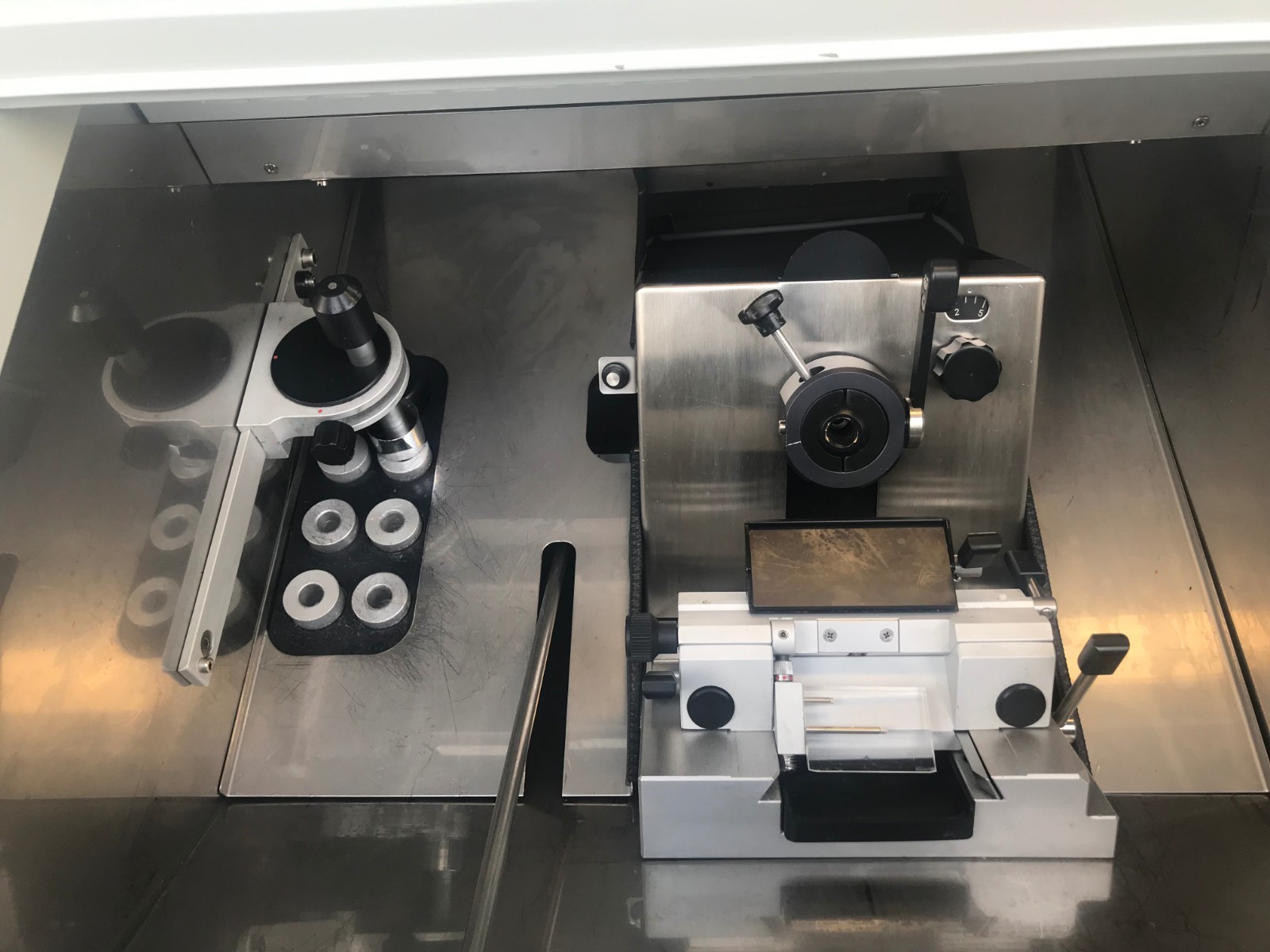 Microm HM 505 N Microtome 953330