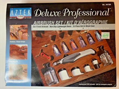 Aztek Airbrush d'occasion en Belgique (52 annonces)