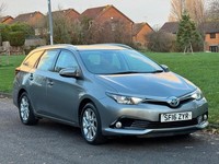 2016 Toyota Auris 1.8 VVT-h Business Edition Touring Sports CVT Euro 6 (s/s) 5dr