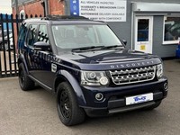 2015 Land Rover Discovery 4 3.0 SD V6 HSE Auto 4WD Euro 6 (s/s) 5dr ESTATE Diese