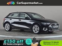 2022 Audi A3 30 TFSI Sport 5dr HATCHBACK PETROL Manual