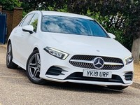 Mercedes-Benz A Class 2.0 A220 AMG Line (Premium) 7G-DCT Euro 6 (s/s) 5dr Petrol