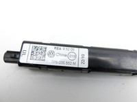 VW Touareg 7P 10-14 Antennenverstärker Links Hinten VW Touareg 7P 10-14 11.10.2011 3C0035349A 7P6035552M gebraucht Vorschau 2