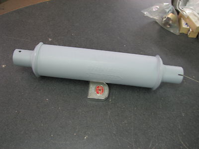 Wisconsin Engine Muffler fits TJD, THD, VH4D, W4-1770, others        READ AD!