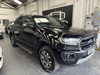 2019 Ford Ranger 3.2 TDCi Wildtrak Auto 4WD Euro 6 (s/s) 4dr PICK UP Diesel Auto