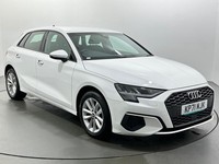 2021 Audi A3 2.0 TDI 30 Technik Sportback Euro 6 (s/s) 5dr HATCHBACK Diesel Manu