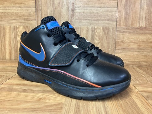 RARE🔥 Size 8.5 - Nike KD 2 OKC Away 2009 386423-041 Men's
