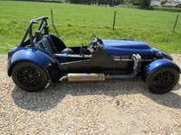 2002 SYLVA STRIKER RAW  280 BHP 605 KILOS  Petrol Manual