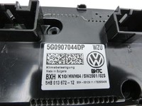 VW Passat 3G B8 14-19 Bedienteil Bedienelement Heizung Klimabedienteil VW Passat 3G B8 14-19 31.01.2018 5G0907044EA... Vorschau 6