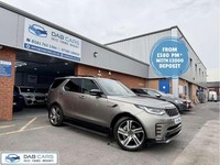 2021 Land Rover Discovery 3.0 D300 MHEV R-Dynamic HSE Auto 4WD Euro 6 (s/s) 5dr 