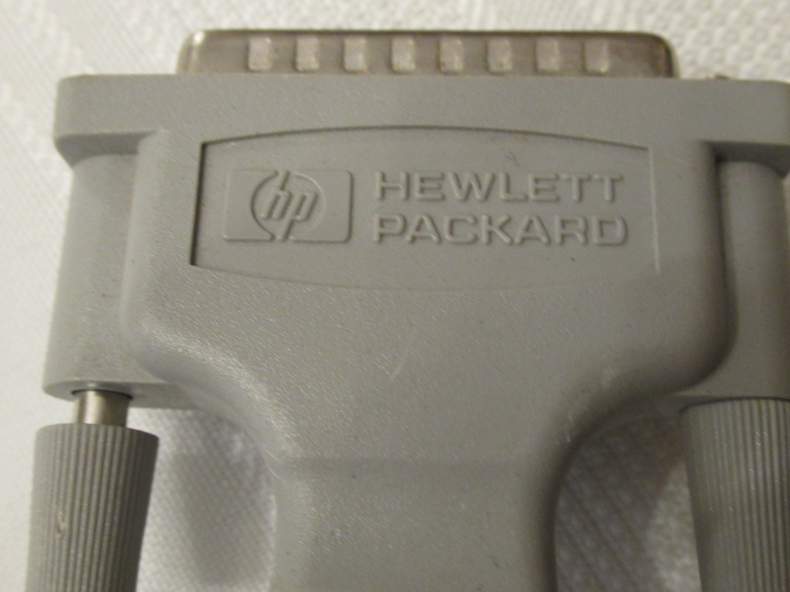 Hewlett Packard 8120-8668 Genuine HP Parallel Interface Printer Cable 6 FT (003)