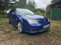 2007 Ford Mondeo 2.2TDCi 155 ST 5dr HATCHBACK Diesel Manual