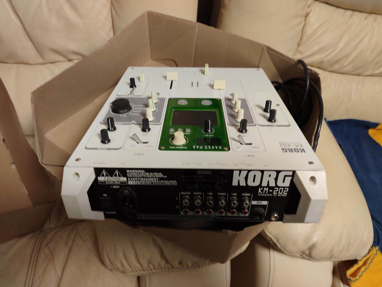 Korg KM-202 | eBay Korg KM-202 | eBay