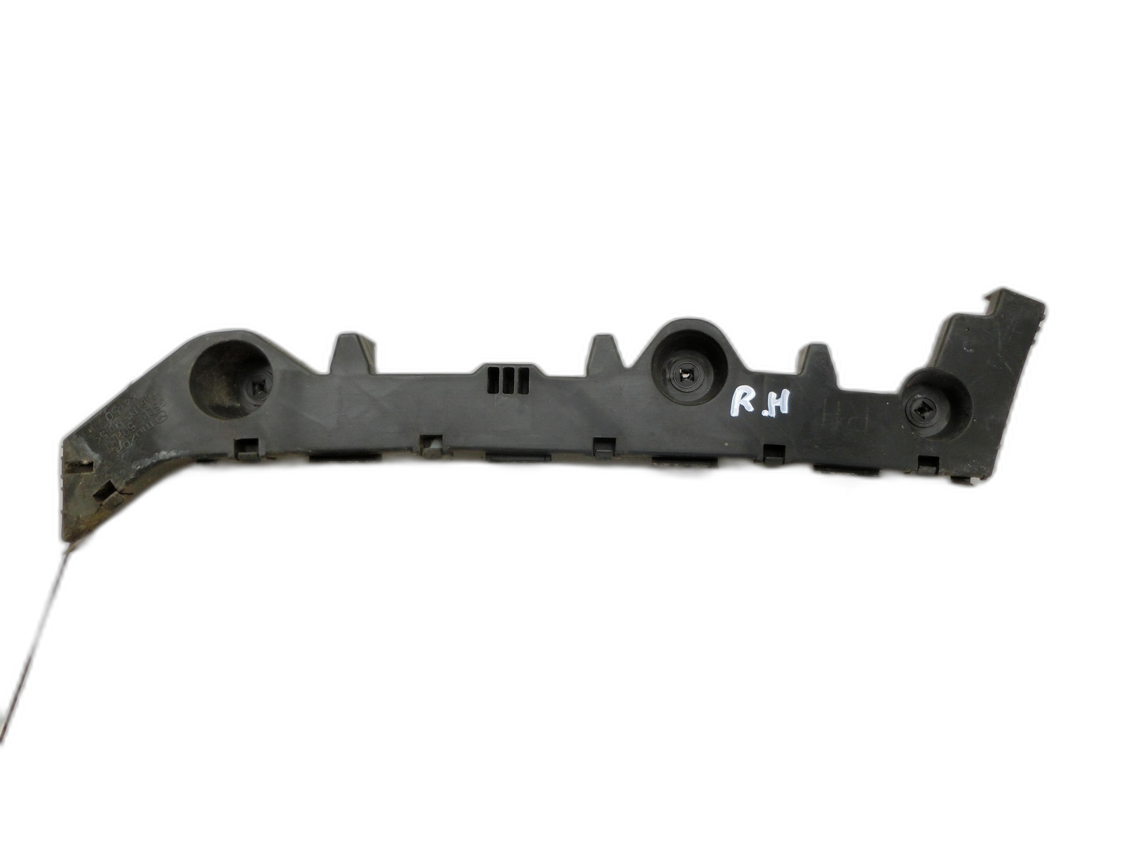 Clamp Rack Holder Guide for Bumper Right Rear Mazda 6 GH 08-12 - Bild 1