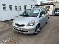 2003 Honda Jazz 1.4i-DSi SE 5dr CVT-7 HATCHBACK Petrol Automatic