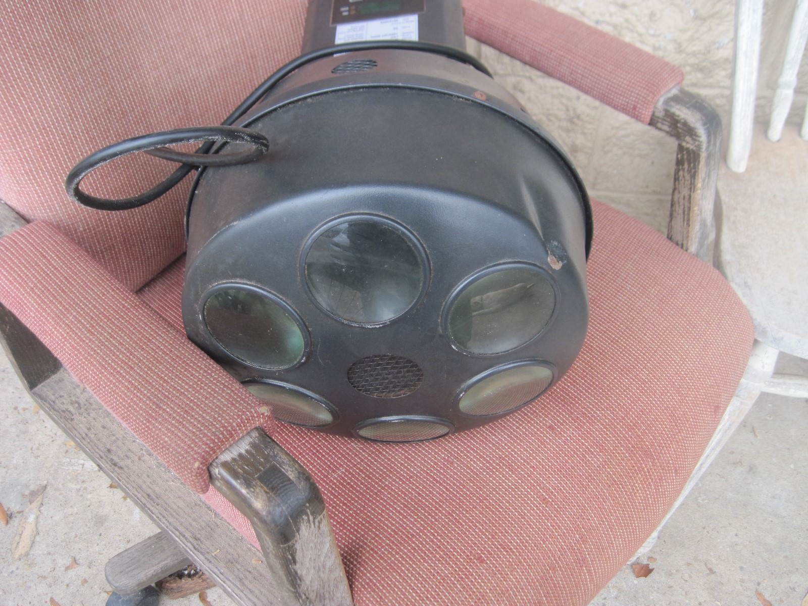 AMERICAN DJ MYSTIC LED LIGHTS