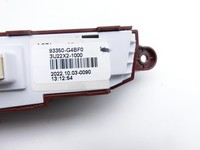 Hyundai I30 N PD 19-24 Schalter Regler für Sitzheizung Rechts Hyundai I30 N PD 19-24 10.10.2022 93350-G4BF0... Vorschau 5