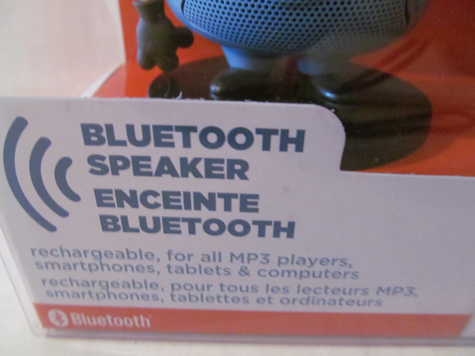 *NIB* Despicable Me Minion Made Bluetooth Speaker