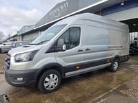 2023 Ford Transit 2.0 EcoBlue 130ps H3 Trend Van PANEL VAN DIESEL Manual