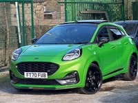 2021 Ford Puma 1.5 EcoBoost ST 5dr HATCHBACK PETROL Manual