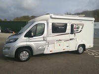 Elddis Majestic 105 DIESEL MANUAL 2018/18