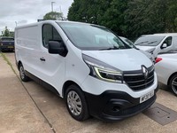 2020 Renault Trafic SL28 BUSINESS ENERGY 2.0 DCI SWB VAN (FULL MOT) NO VAT !!