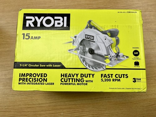 RYOBI CSB144LZK 15 amp 7-1/4