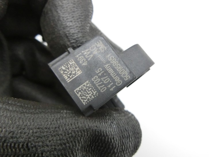 VW Golf Sportsvan 14-20 Sensor für Airbag Crashsensor Airbagsensor Links Hinten VW Golf Sportsvan 14-20 22.03.2016... Bild 5