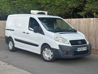 2008 FIAT SCUDO 1.6 Multijet H1 Comfort FRIDGE VAN - Free Delivery! -