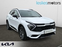 2024 Kia Sportage 1.6T GDi HEV GT-Line 5dr Auto 4x4 Hybrid Automatic