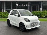 2021 smart fortwo 60kW EQ BRABUS Line 17kWh 2dr Auto [22kWCh] Hatchback Electric