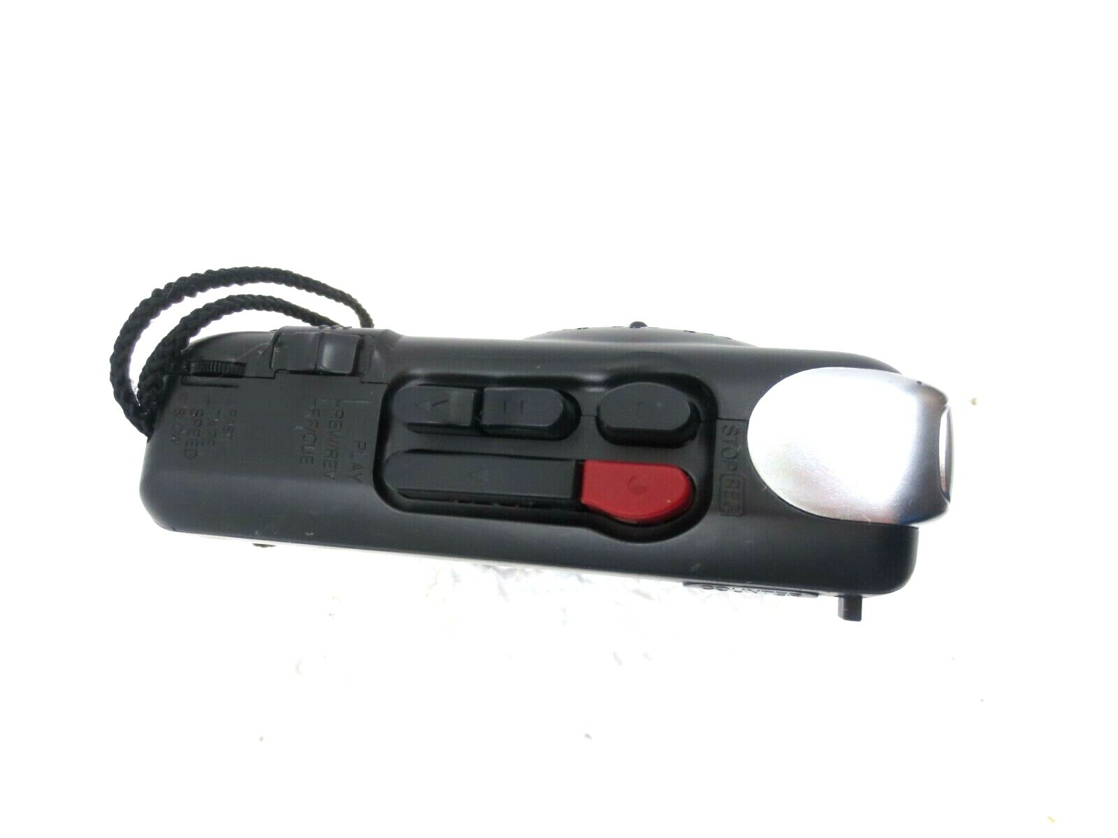 Panasonic Cassette PLAYER Recorder RQ-L319 VAS Voice Activated System  (WORKS)