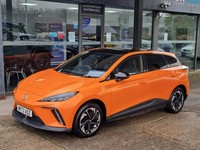 2022 MG MOTOR UK MG4 150kW Trophy EV Long Range 64kWh 5dr Auto HATCHBACK ELECTRI