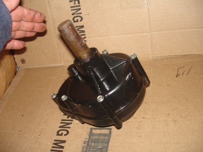 Strikemaster Magnum  3  33cc  Model 107 gear box  ice auger part
