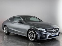 2021 Mercedes-Benz C Class 2.0 C220d AMG Line Edition G-Tronic+ Euro 6 (s/s) 2dr