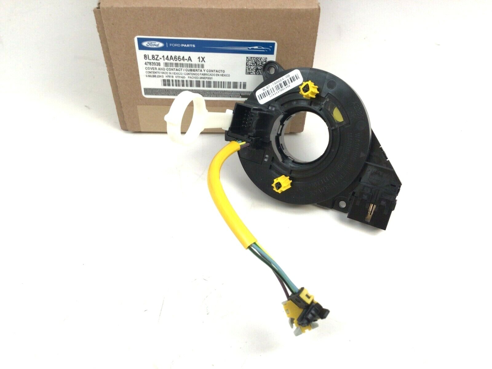 2008 - 2010 Ford Focus Escape Air Bag Clock Spring new OEM 2008 - 2010 Ford Focus Escape Air Bag Clock Spring new OEM
