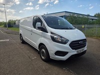 2022 Ford Transit Custom 2.0 EcoBlue 105ps Low Roof Leader Van PANEL VAN Diesel 