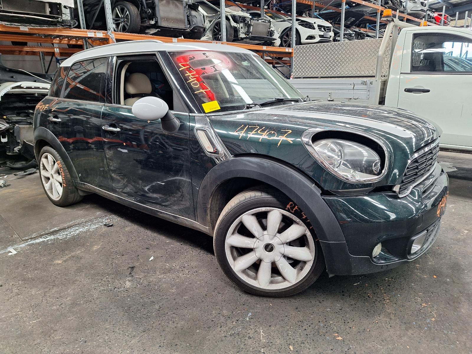 MINI COOPER R60 COUNTRYMAN 01/2011-09/2016 TAILGATE - thumbnail 5