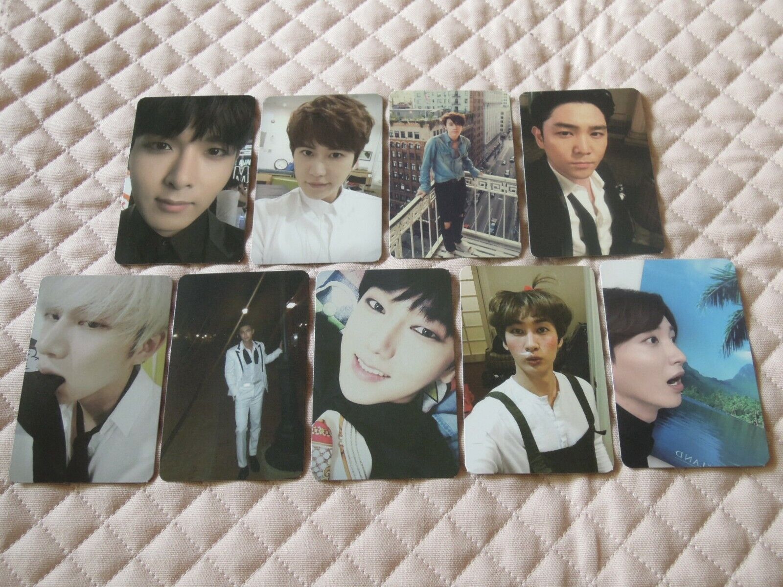 Super Junior Special Album Part.2 Magic Photocard Set SM Super Junior Special Album Part.2 Magic Photocard Set SM