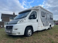 Swift Bolero 680fb 4 Berth with French bed,3500 kg, 7.04m