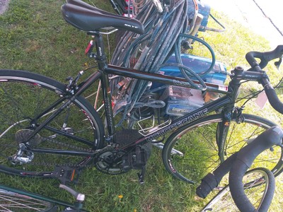 motiv ground pounder 7005 aluminum