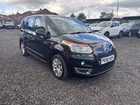 2010 Citroen C3 Picasso 1.4 VTi 16V VTR+ 5dr MPV Petrol Manual