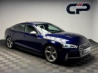 2017 Audi S5 3.0 TFSI V6 Sportback Tiptronic quattro Euro 6 (s/s) 5dr HATCHBACK 