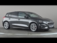 2020 Ford Focus 1.0 EcoBoost Hybrid mHEV 155 ST-Line X Edition Hatchback PETROL 