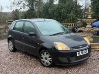 2007 Ford Fiesta 1.4 Style 5dr HATCHBACK Petrol Manual