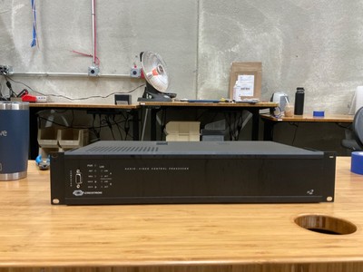 Crestron AV2 Professional Audio Video Control Processor