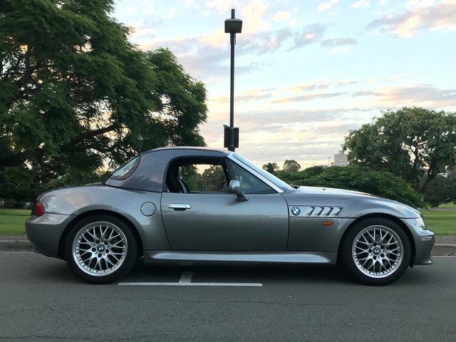 Bmw z3 hardtop